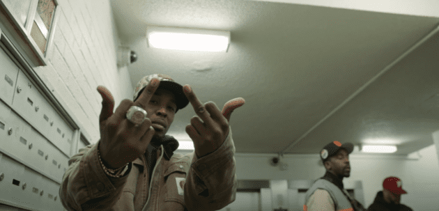 Video: Rome Streetz “Hell Backwards”