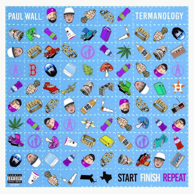 Album: Paul Wall, Termanology ‘Start Finish Repeat’