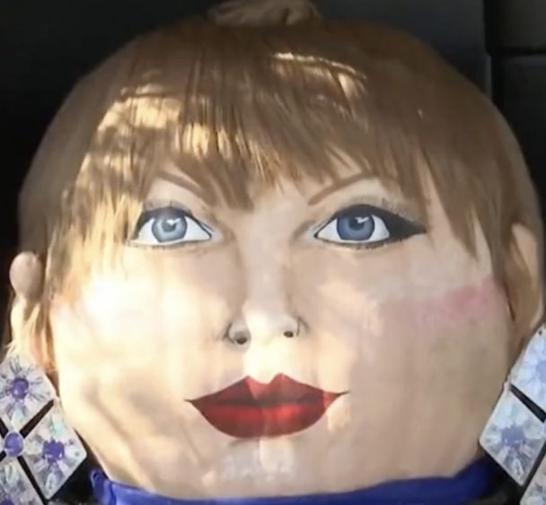 399-Pound Pumpkin (Taylor’s Version)
