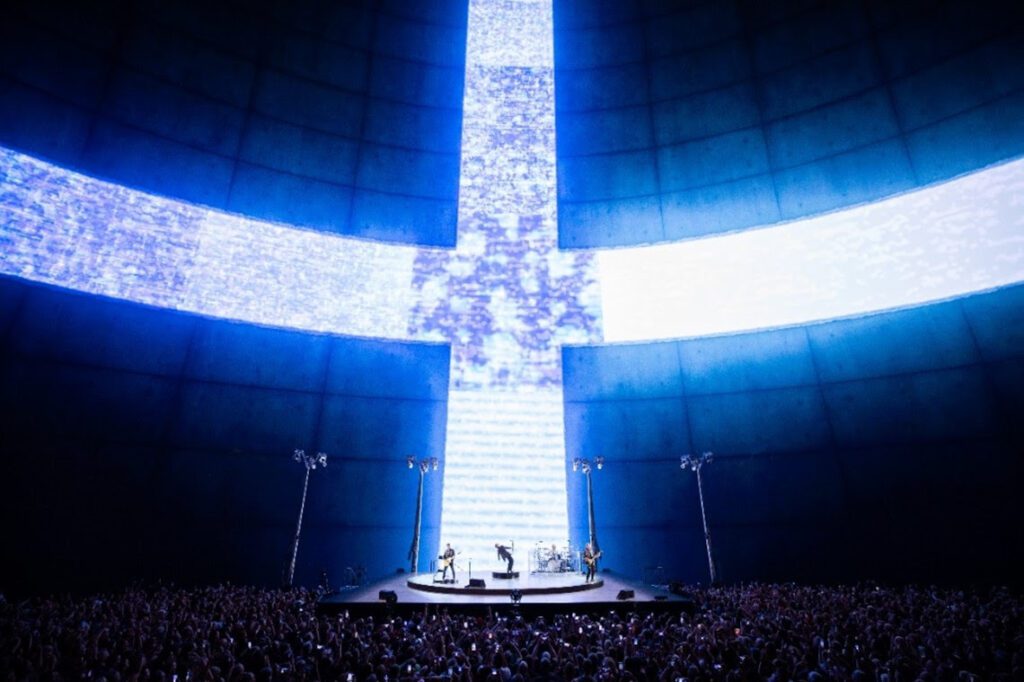 U2 Announce Additional Dates For Vegas Sphere Show In 2024