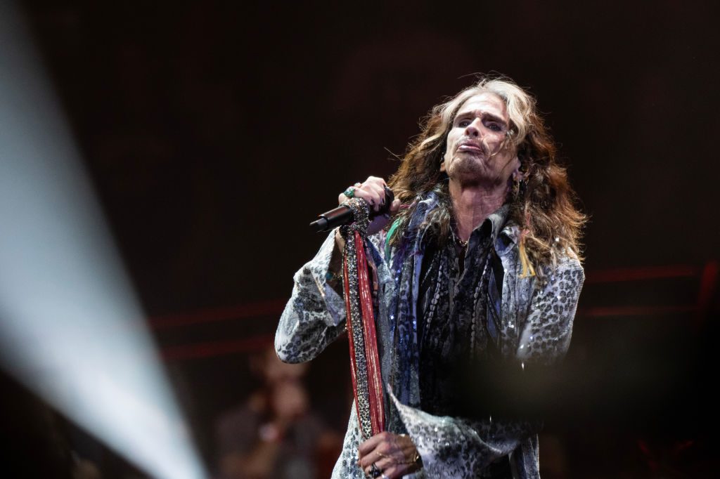 Aerosmith’s Steven Tyler Sued By Second Woman For Sexual Assault In The ’70s