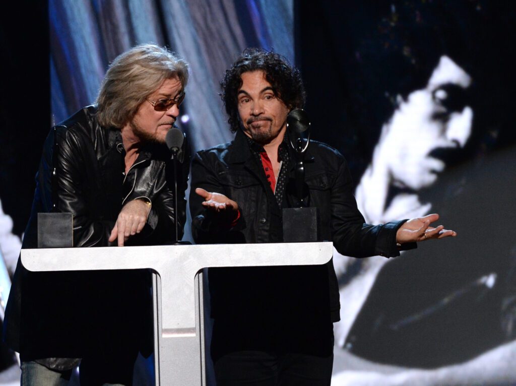 Judge Temporarily Blocks John Oates From Selling Stake In Joint Venture With Daryl Hall