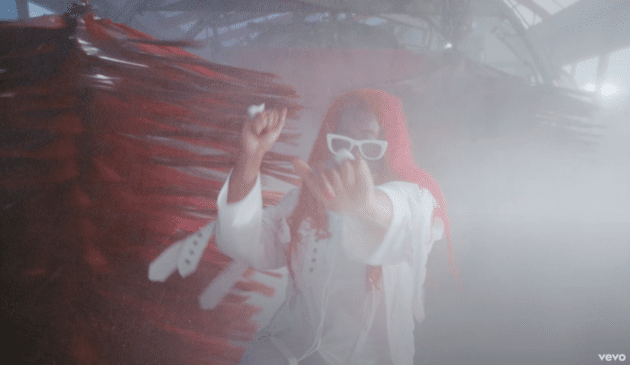 Video: Tierra Whack “Chanel Pit”