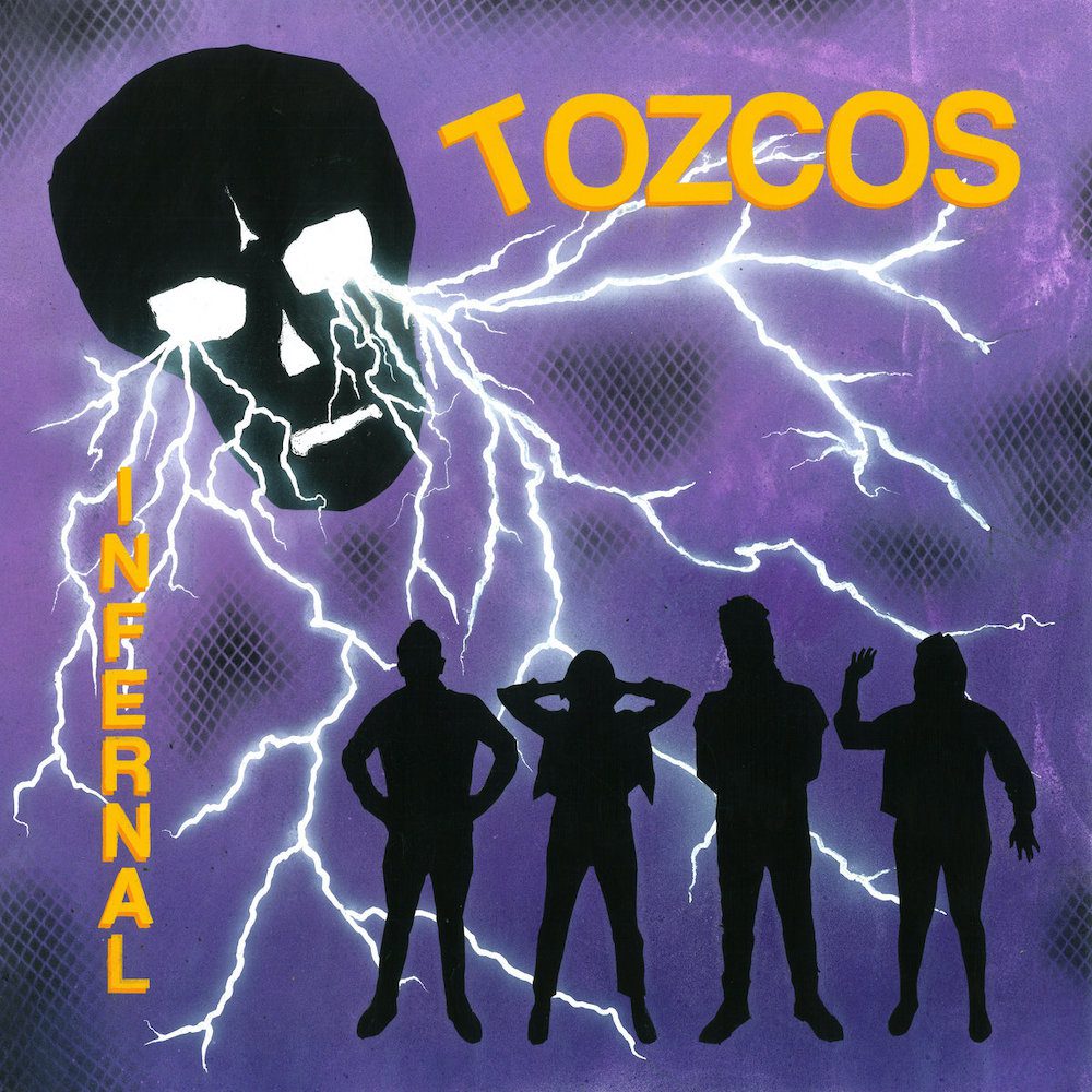 Album Of The Week: Tozcos Infernal