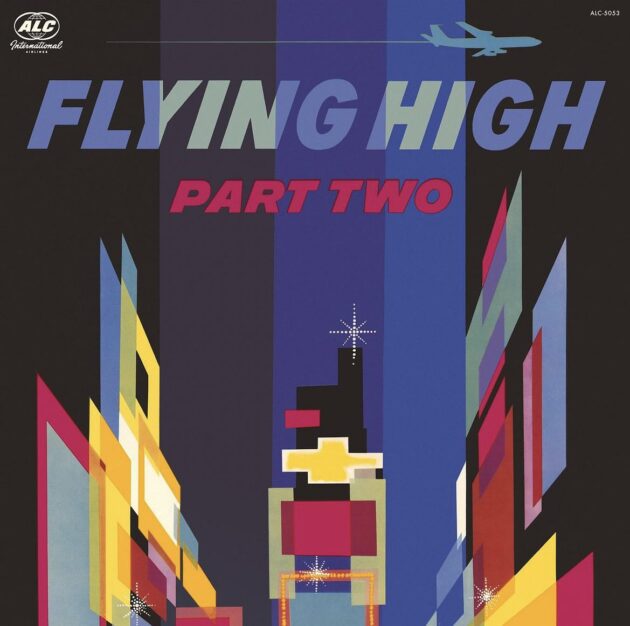 EP: The Alchemist ‘Flying High Part 2’