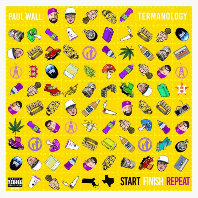 Album: Paul Wall, Termanology ‘Start Finish Repeat (Deluxe)’
