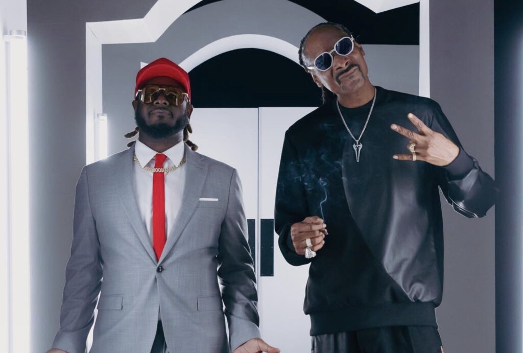 T-Pain & Snoop Dogg Reunite On New Song ‘That’s How We Ballin’ — Watch The Video