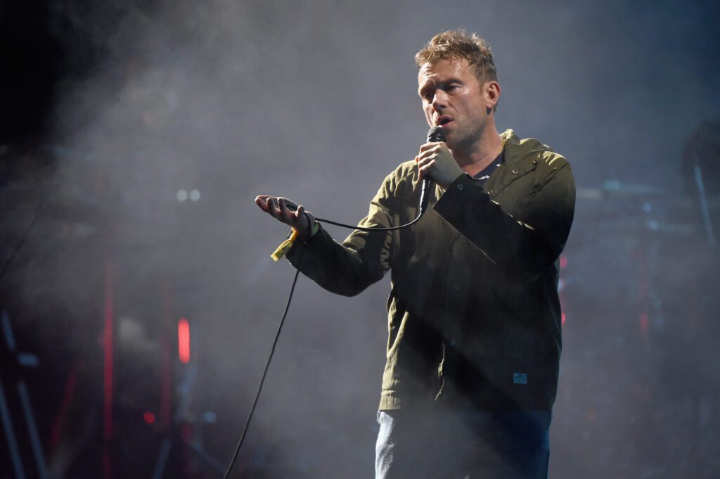 Damon Albarn Annoyed By New Rolling Stones Album, Cool With New Beatles Song