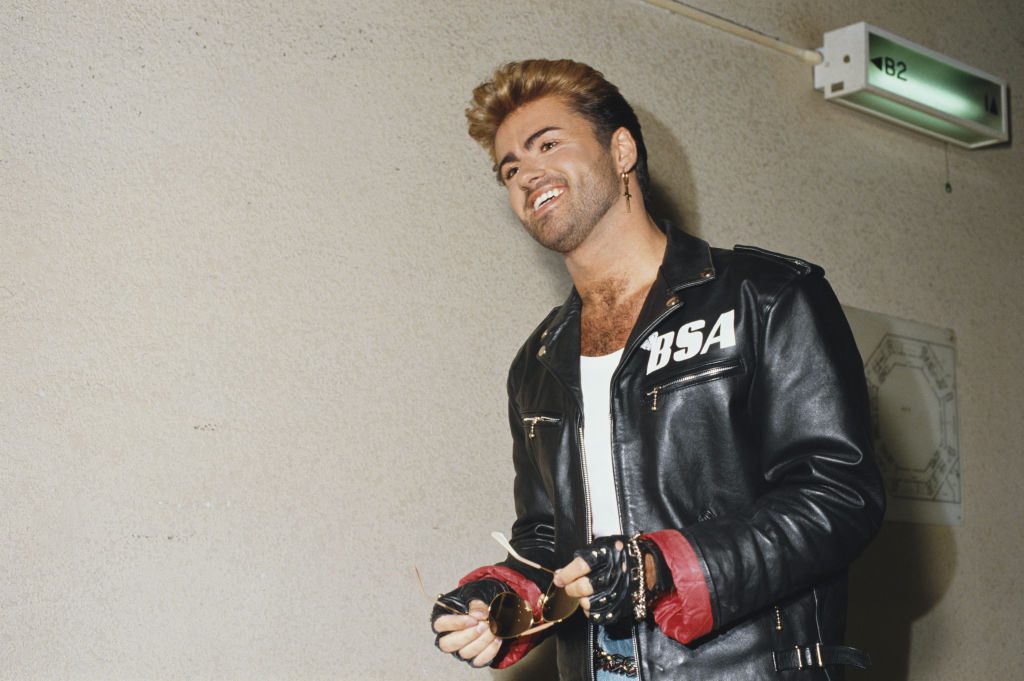 George Michael Had The Blow Out Of Most Girls Dreams