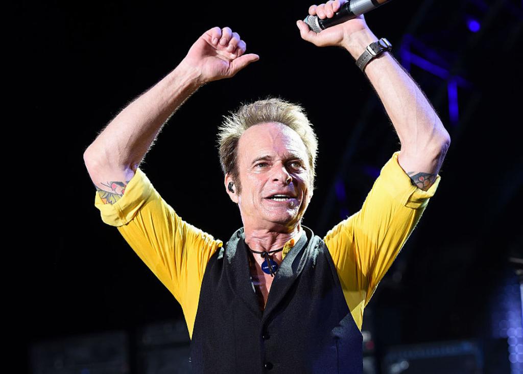 At Least David Lee Roth Now Wears A Shirt