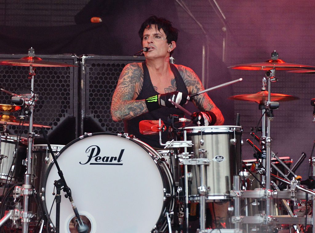 Tommy Lee's Been In And Out Of Jail