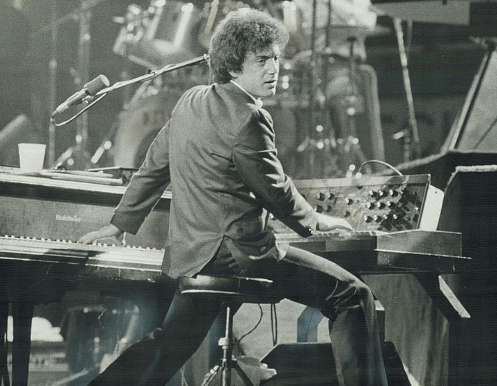 Billy Joel Is One Of The Best-Selling Musicians Of All Time