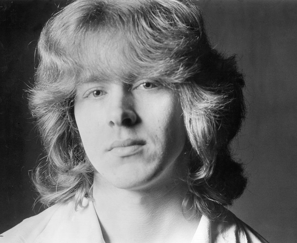 Mick Taylor Was The Blonde Haired Boy Next Door