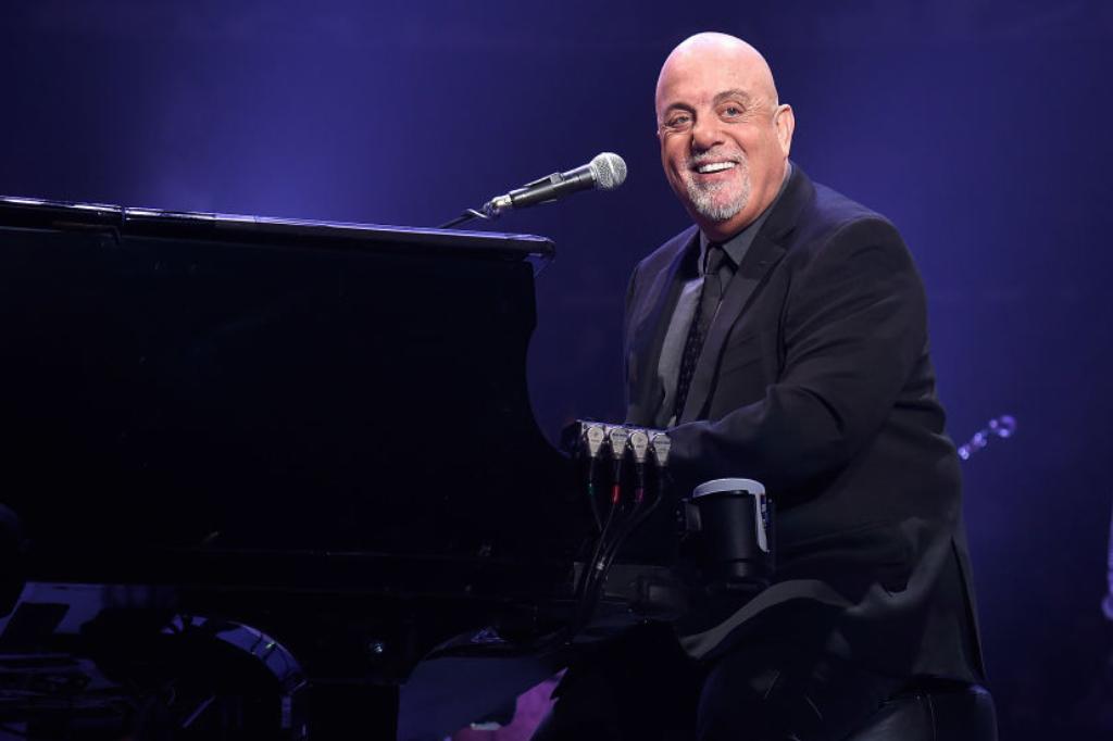 No Matter His Looks, Billy Joel Will Always Be The Piano Man