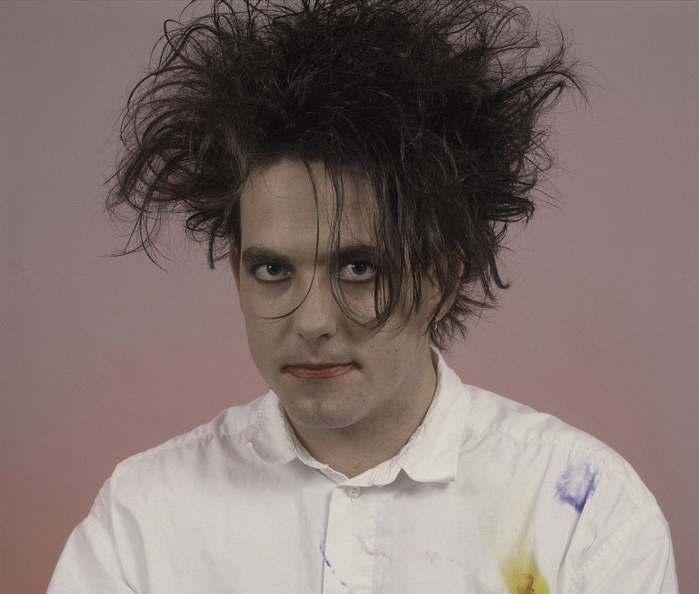 The Prince Of Goth: Robert Smith