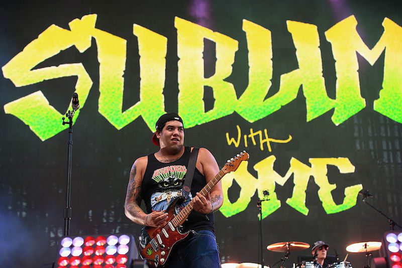Rome Is Leaving Sublime With Rome