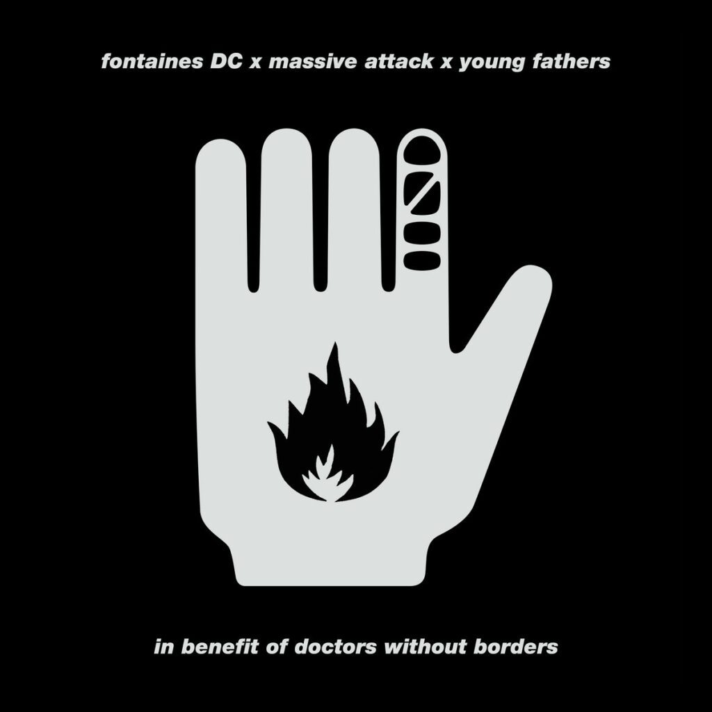 Massive Attack, Fontaines D.C., & Young Fathers Announce Ceasefire Benefit EP For Gaza Relief