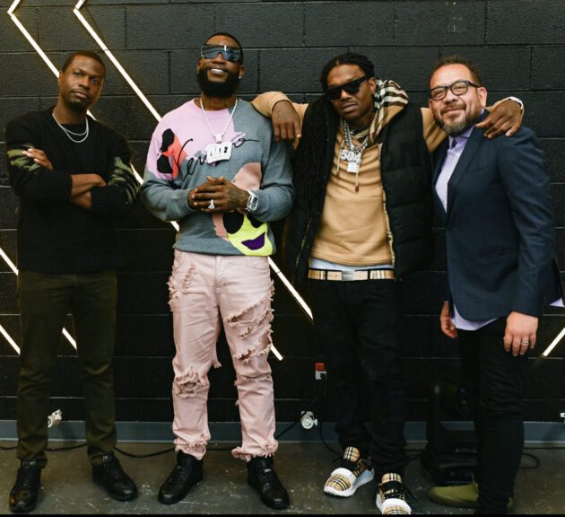 Rap Radar Podcast: Gucci Mane & B.G.