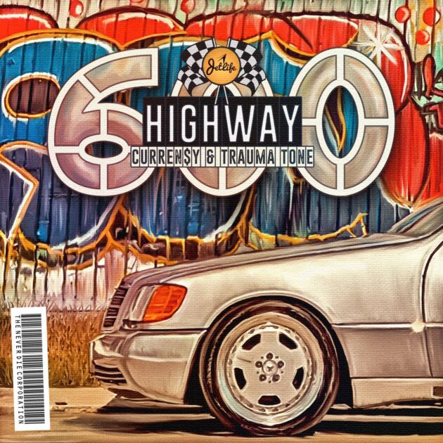Album: Curren$y, Trauma Tone ‘Highway 600’
