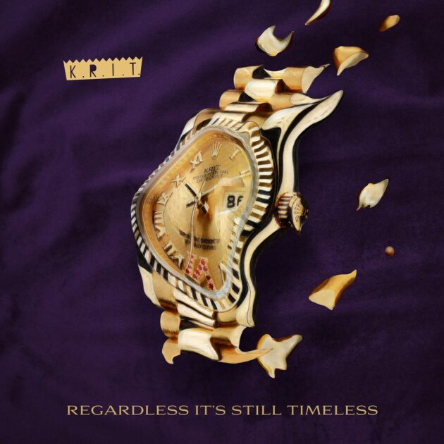 EP: Big K.R.I.T. ‘Regardless It’s Still Timeless’