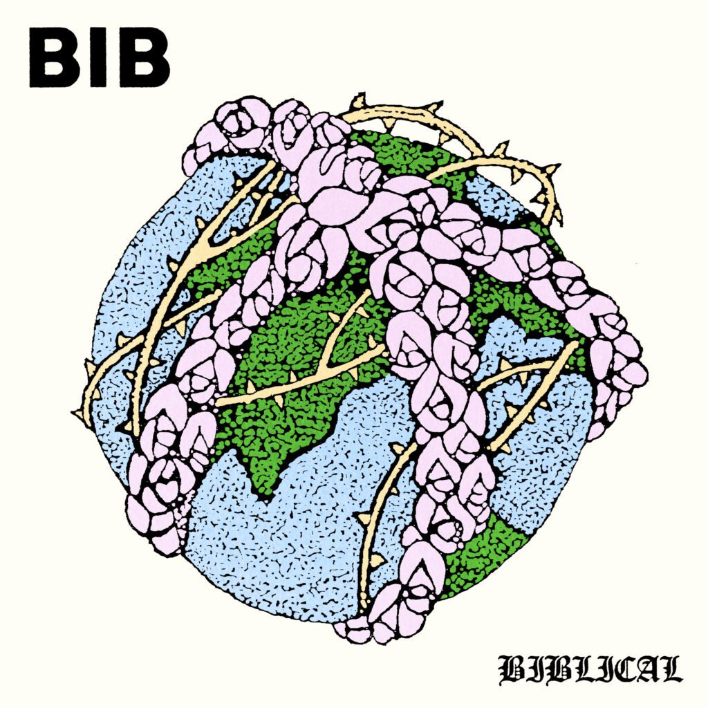 Bib – “Two-Faced Planet” & “Bitter Mind”