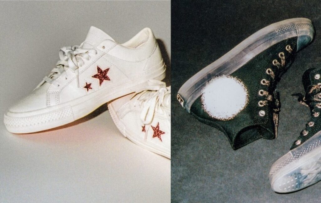 Converse Announces Limited-Edition Turnstile Sneakers