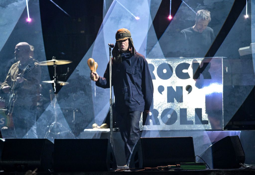 Liam Gallagher Has More Ungracious Comments On Oasis’ Rock & Roll Hall Of Fame Nomination