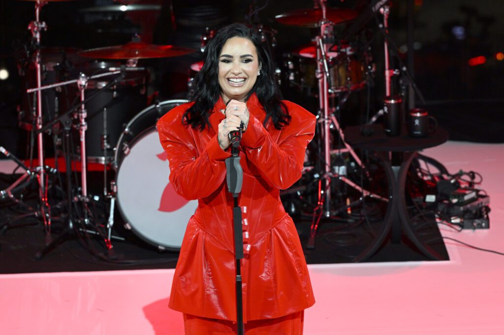 Rep Explains Why Demi Lovato Sang “Heart Attack” For Heart Attack Survivors: “It Was Actually A Beautiful Moment”