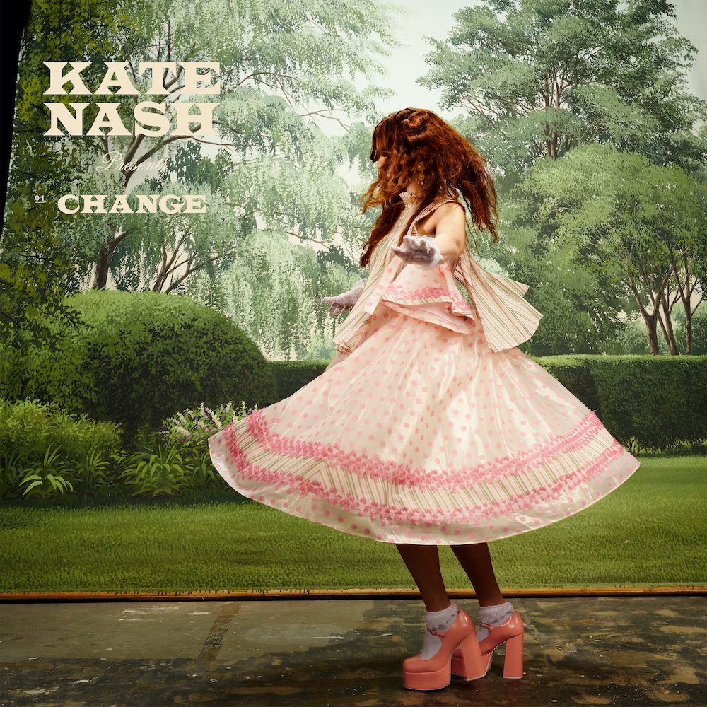 Kate Nash Signs To Kill Rock Stars, Shares New Single “Change”