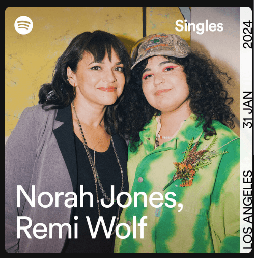 Norah Jones – “Change” (Big Thief Cover Feat. Remi Wolf)