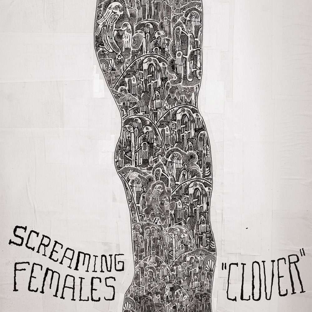 Screaming Females Release New Clover EP, Their Final Recordings