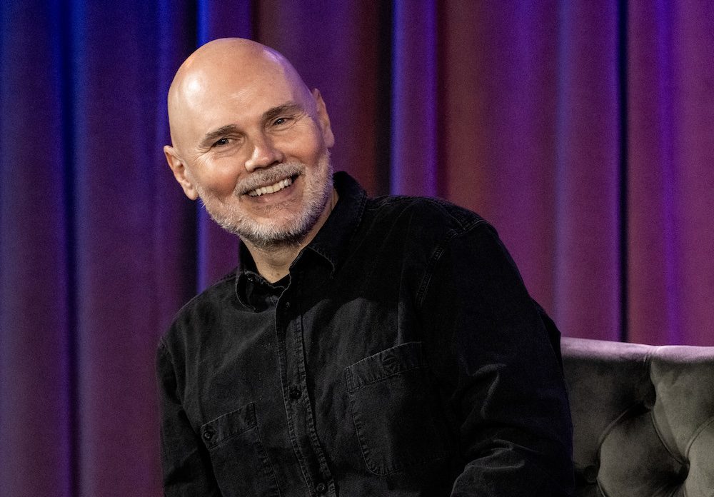 Billy Corgan Starring In Wrestling Reality Show On The CW