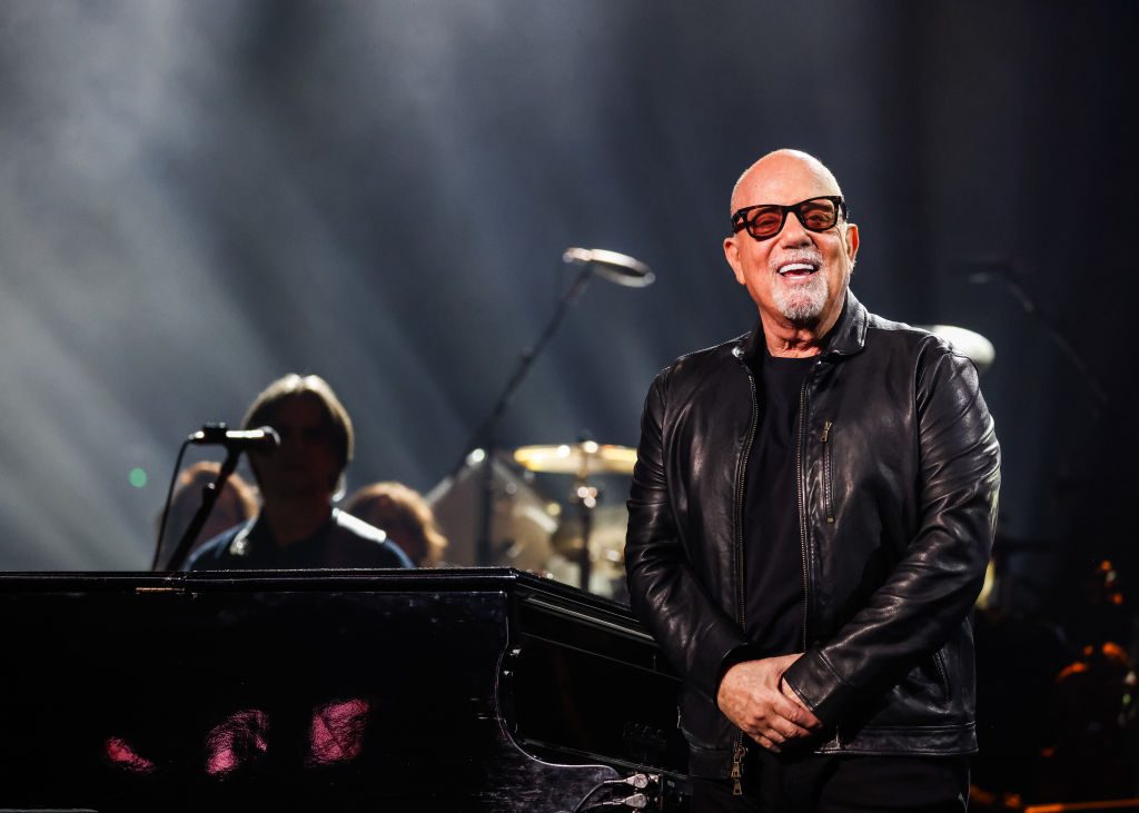 Grammys 2024: Watch Billy Joel Perform His New Song Live For The First Time