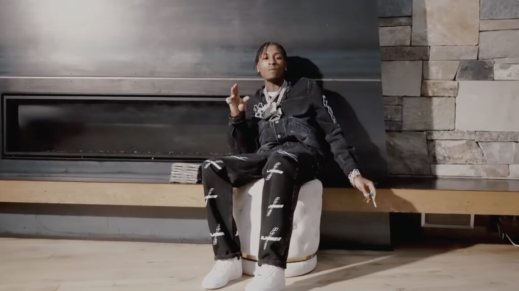 NBA YoungBoy Releases New Song & Video ‘F*ck N*ggas’ — Watch