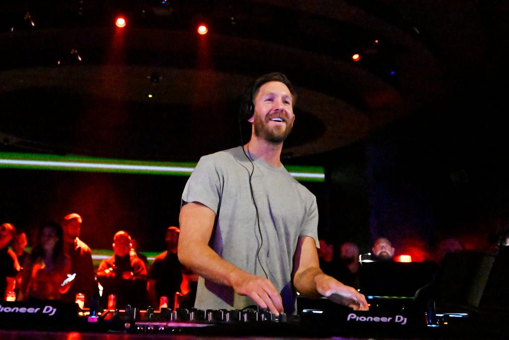 Calvin Harris Claps Back At Ultra Music Festivalgoers Who Found His Set “Underwhelming”