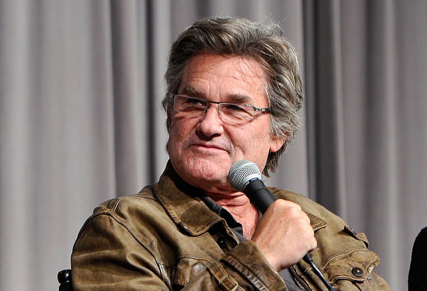 Kurt Russell Is Still Pretty Sensitive About Accidentally Destroying A Priceless Martin Guitar In The Hateful Eight