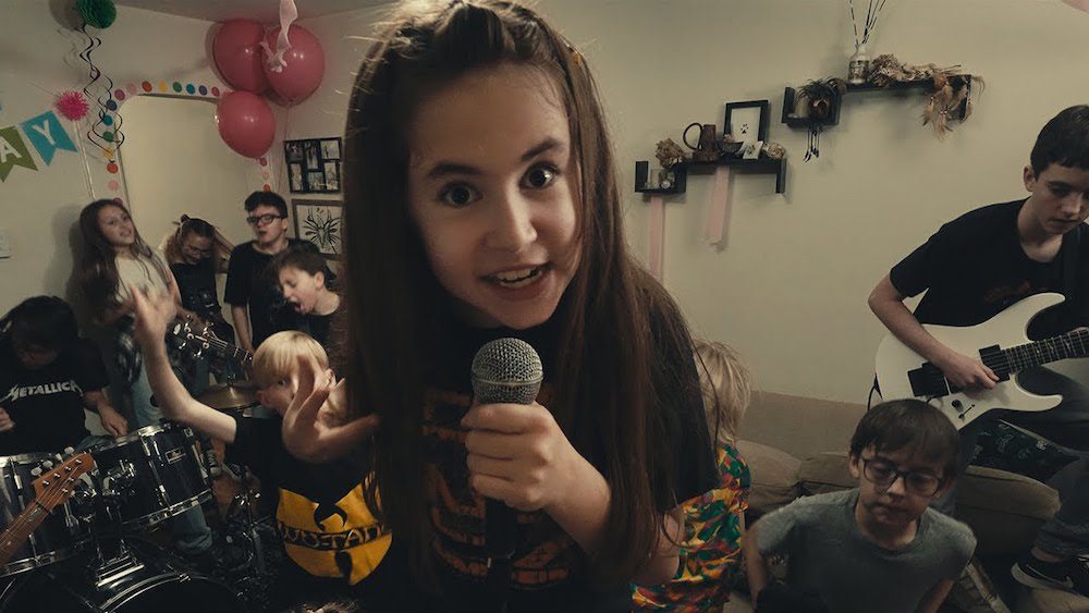Watch Some Cute Little Kids Cover Nine Inch Nails’ “Wish”