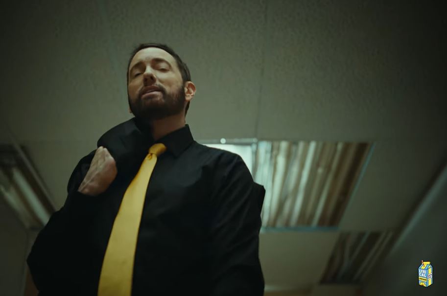 Eminem & Lyrical Lemonade Share ‘Doomsday 2’ Music Video: Watch