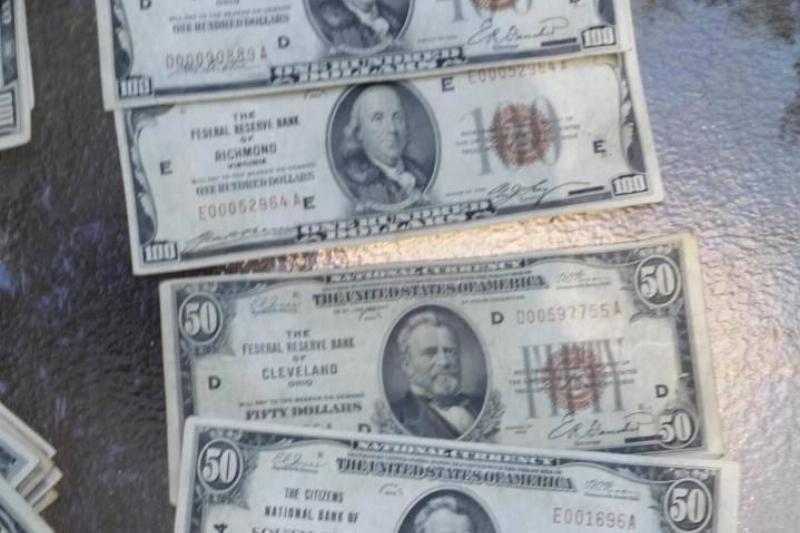 Some Of The Bills Were Rare