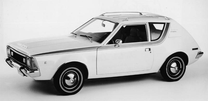 AMC Gremlin Should Have Rethought Its Name