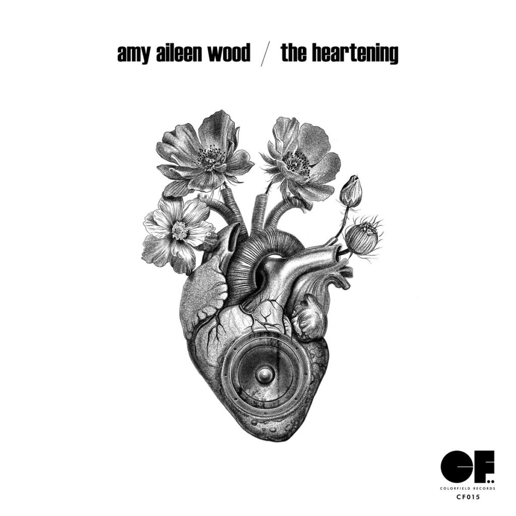 Hear Two New Amy Aileen Wood Tracks Featuring Fiona Apple On Vocals