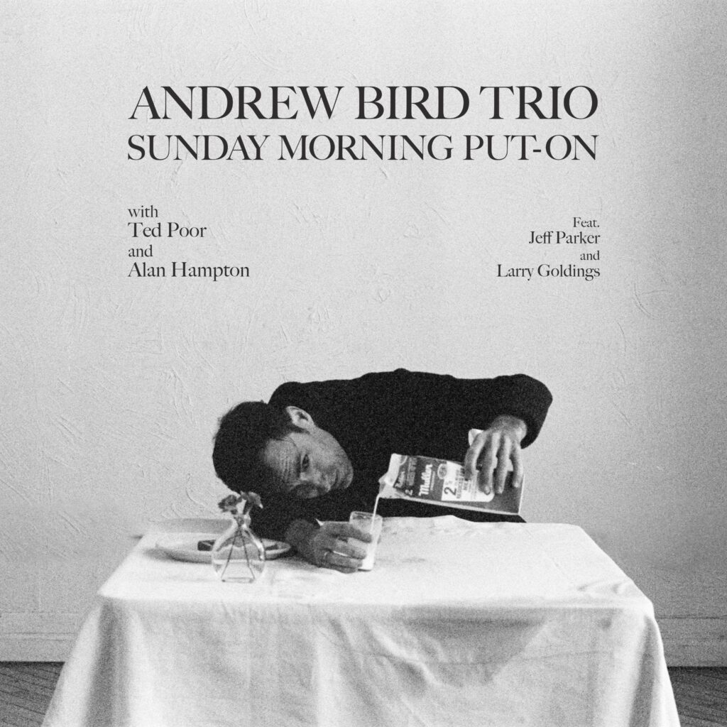 Andrew Bird Trio Shares Two Tracks From New Jazz Standards Album