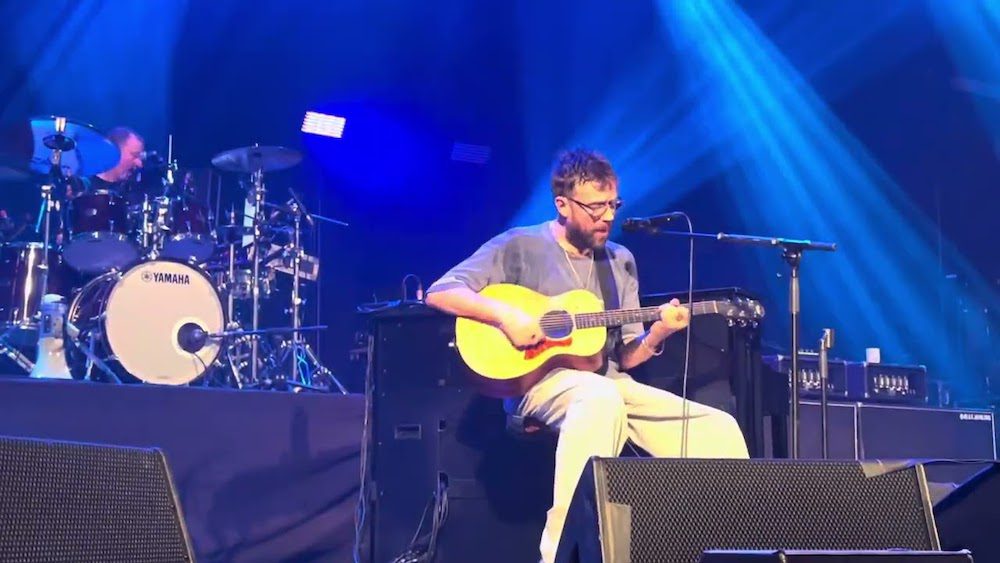 Watch Blur Play “Fool’s Day” Live For The First Time At Coachella Warmup Gig