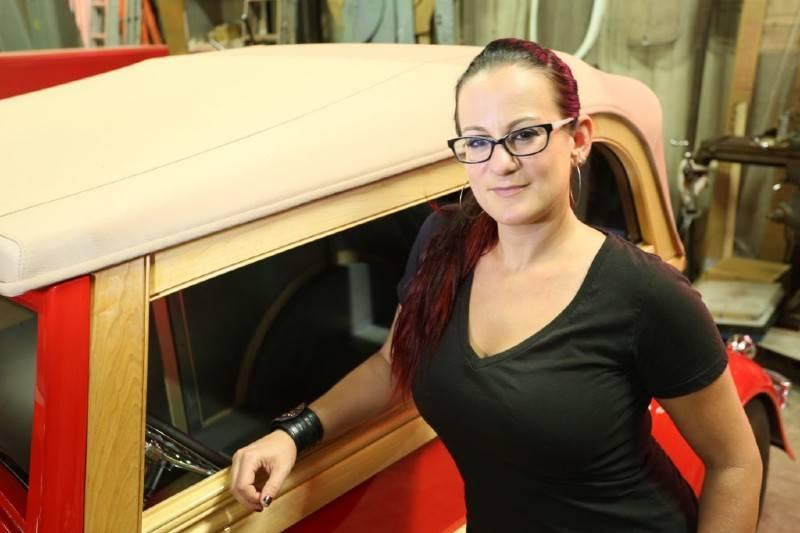 Ladies, Start Your Engines: Facts About The Gals From ‘All Girls Garage’