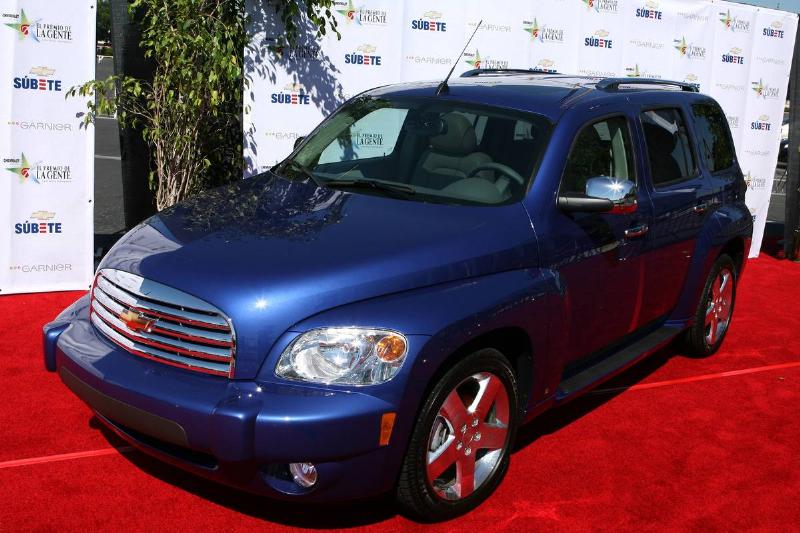 Chevrolet HHR Had Six Million Recalls