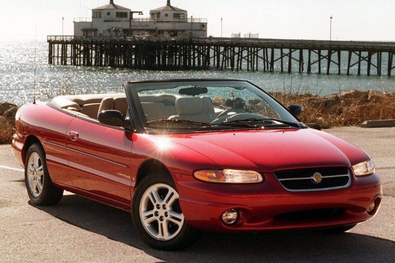 Chrysler Sebring Did The American People No Favors