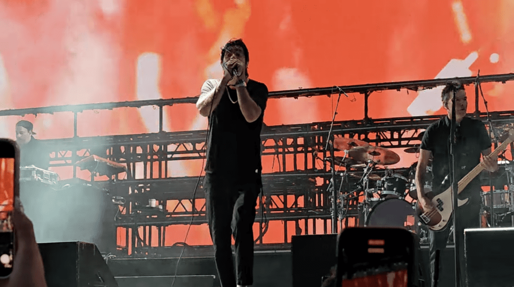Watch Deftones Cover The Smiths At Coachella