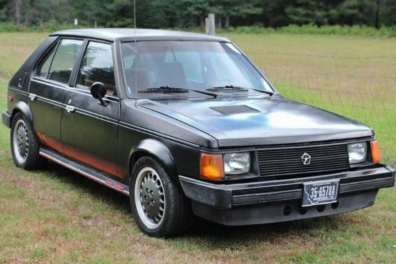 Dodge Omni = Bad Breaks, Steering, And Poor Stability