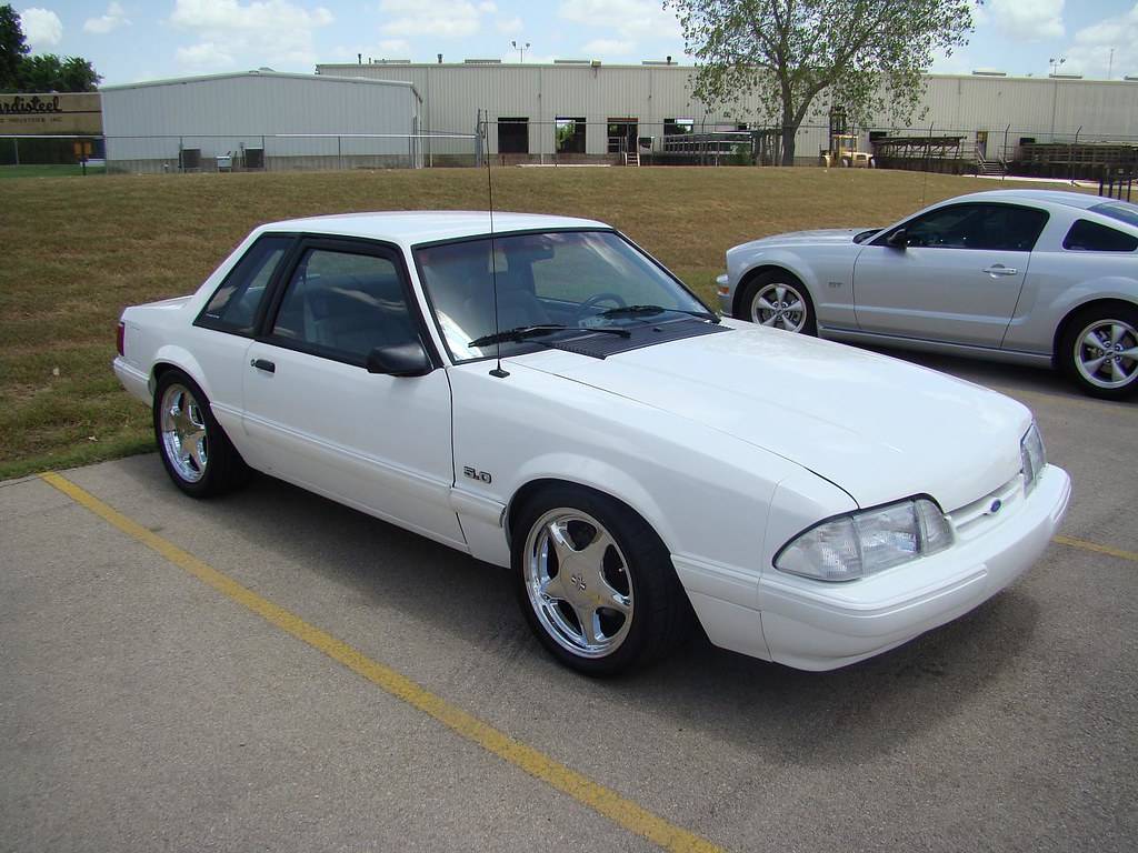 Ford Mustang Foxbody