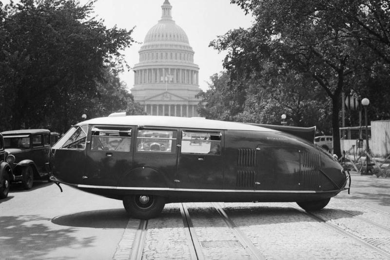 Fuller Dymaxion Was The Car That Never Saw The Future